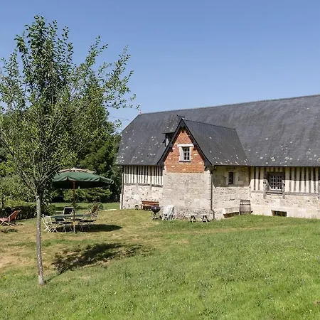 Normandy Family House With Private Heated Pool - La Becassiere