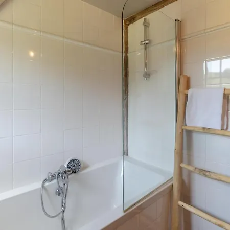 Normandy Family House With Private Heated Pool - La Becassiere Genneville