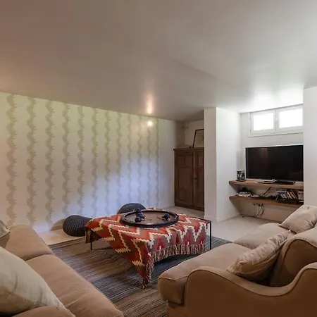 Ferienhaus Normandy Family House With Private Heated Pool - La Becassiere Genneville