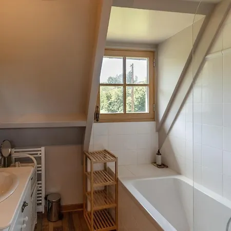 Normandy Family House With Private Heated Pool - La Becassiere