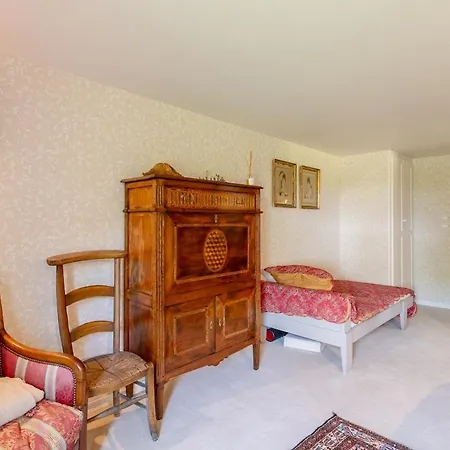 Normandy Family House With Private Heated Pool - La Becassiere Genneville
